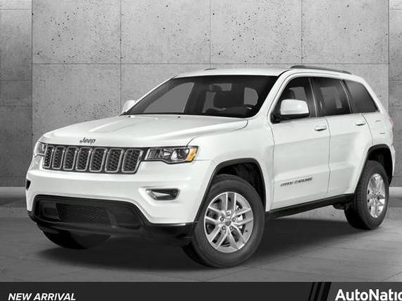 JEEP GRAND CHEROKEE 2018 1C4RJEAG3JC438301 image
